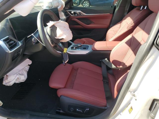 2024 BMW I4 XDRIVE WBY83FB09RFS91598