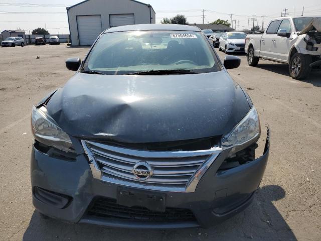 VIN 3N1AB7AP9DL769370 2013 Nissan Sentra, S no.5