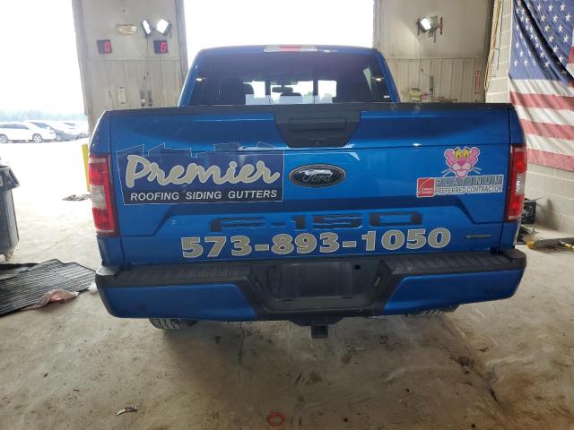 2020 FORD F150 SUPER - 1FTEW1EP7LFA16181