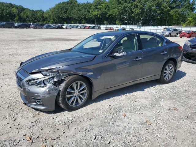 2015 INFINITI Q50 BASE - JN1BV7AR8FM405656