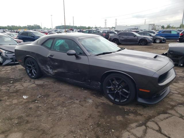 2022 DODGE CHALLENGER - 2C3CDZBT3NH191854