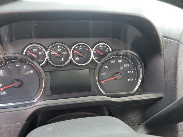 2021 CHEVROLET 1500 SILVE - 3GCPYFED9MG287703