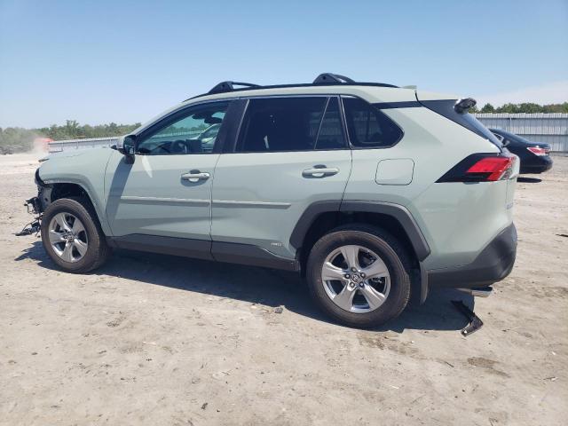 2023 TOYOTA RAV4 XLE - 4T3RWRFV7PU101653