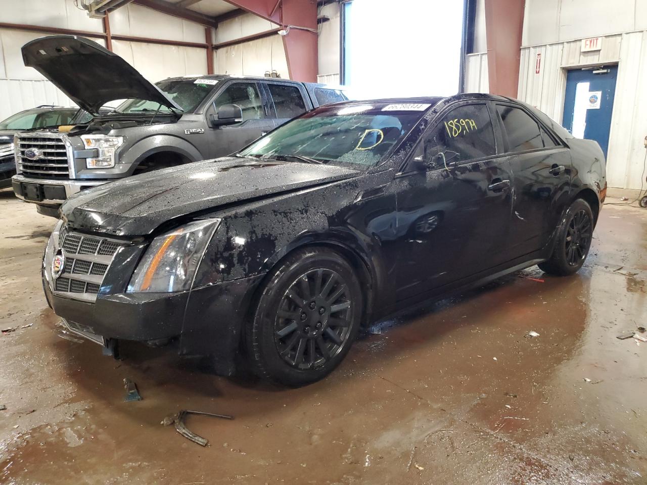 Lot #2935947807 2011 CADILLAC CTS