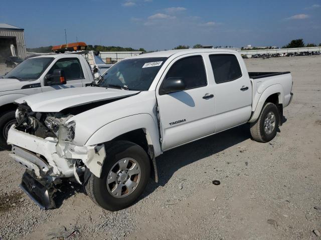 2015 TOYOTA TACOMA DOU - 5TFJU4GNXFX071255