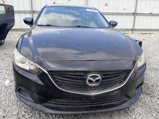 VIN JM1GJ1V55F1183131 2015 Mazda 6, Touring no.5