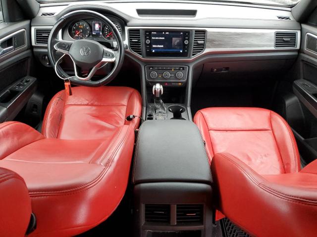 2020 VOLKSWAGEN ATLAS CROS - 1V24C2CA8LC203969