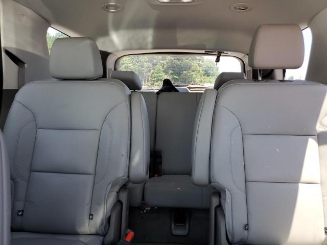 2021 CHEVROLET TRAVERSE L - 1GNERHKW6MJ222299