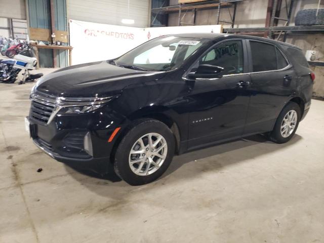 2022 CHEVROLET EQUINOX LT - 3GNAXUEV4NL273536