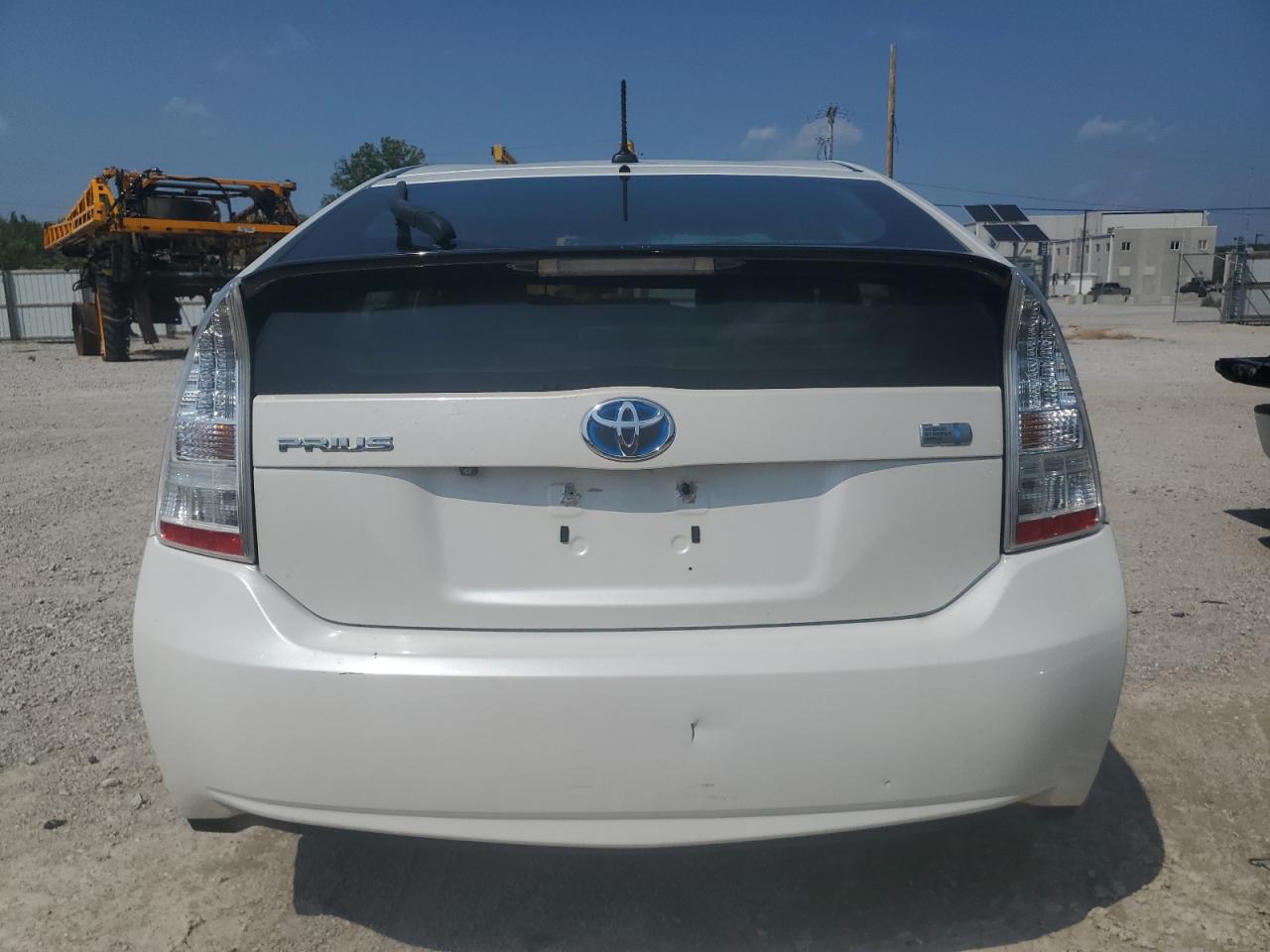 Lot #2912233064 2010 TOYOTA PRIUS