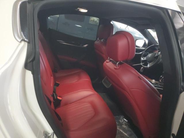 2017 MASERATI GHIBLI LUX - ZAM57XSL3H1224219