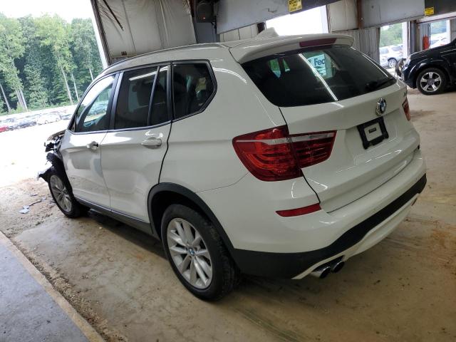 VIN 5UXWX9C50G0D81314 2016 BMW X3, Xdrive28I no.2