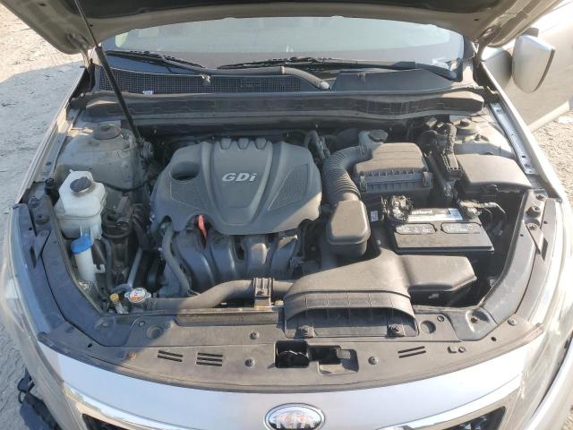 VIN KNAGM4A77D5394818 2013 KIA Optima, LX no.11