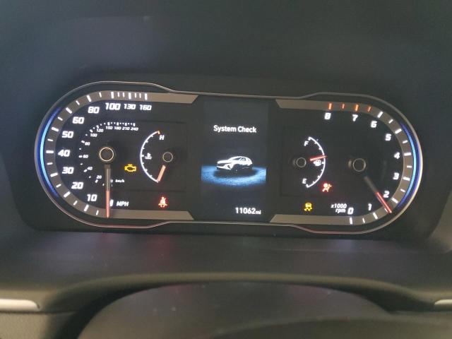 2022 HYUNDAI TUCSON SEL - 5NMJBCAE7NH132285