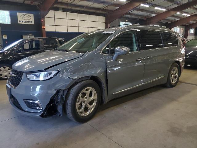 VIN 2C4RC1GG1NR127652 2022 CHRYSLER PACIFICA no.1