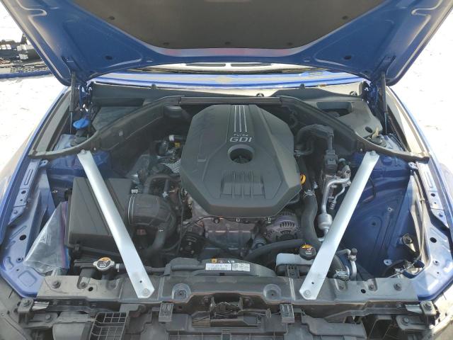 2023 GENESIS G70 BASE - KMTG34TA9PU112334