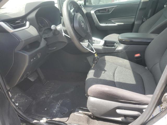 2019 TOYOTA RAV4 LE - 2T3LWRFVXKW036070
