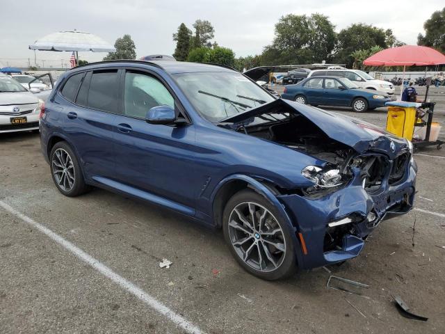 VIN 5UXTY3C01M9D71786 2021 BMW X3, Sdrive30I no.4