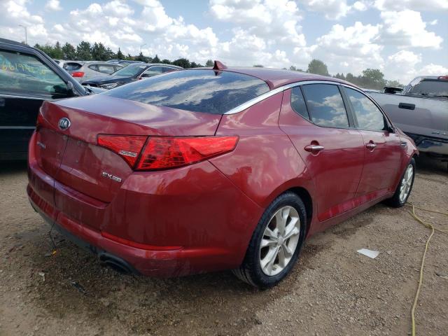 Vin: 5xxgn4a7xdg172298, lot: 66227174, kia optima ex 20133
