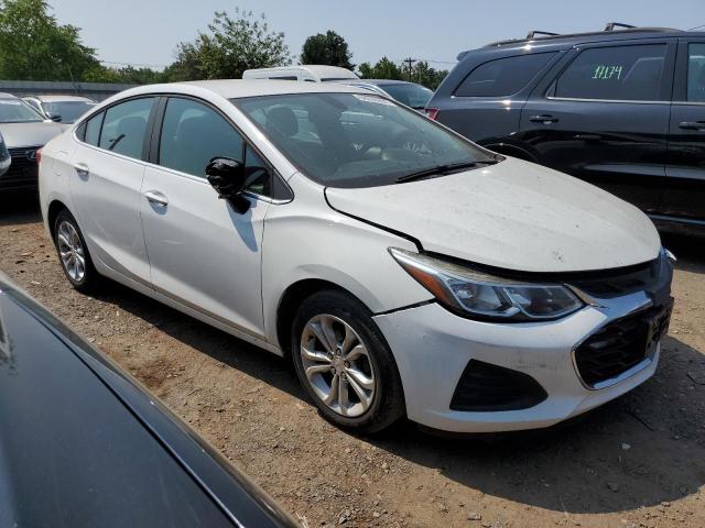 2019 CHEVROLET CRUZE LT - 1G1BE5SM7K7140329