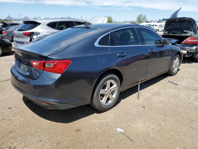 2020 CHEVROLET MALIBU LS 1G1ZB5ST5LF151397  68770364