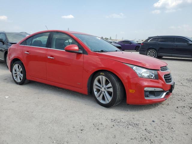 2015 CHEVROLET CRUZE LTZ - 1G1PG5SB0F7107063