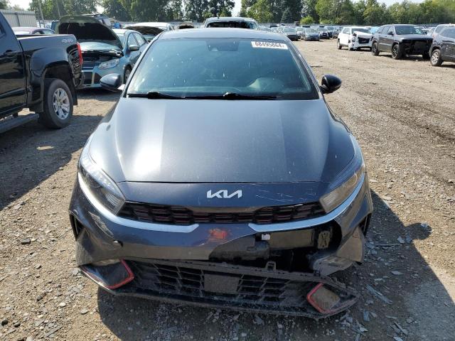 VIN 3KPF54AD7NE440557 2022 KIA Forte, Gt Line no.5