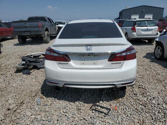 2016 HONDA ACCORD SPO - 1HGCR2F55GA046706