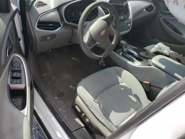2021 CHEVROLET MALIBU LT - 1G1ZD5ST6MF017543