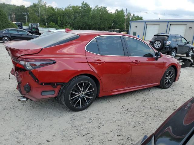 2023 TOYOTA CAMRY SE N - 4T1T11BK2PU102283