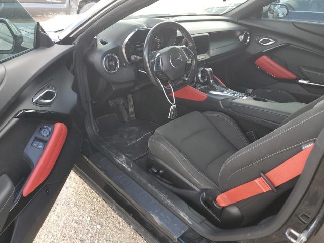 2021 CHEVROLET CAMARO LZ - 1G1FF1R76M0134363