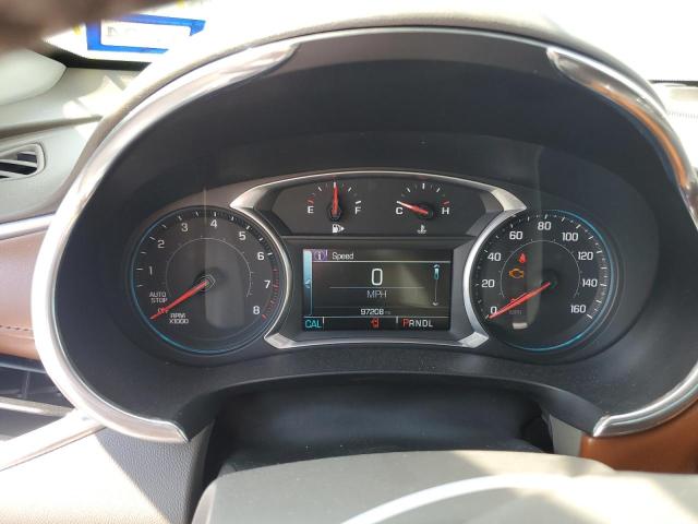 2018 CHEVROLET MALIBU LT - 1G1ZD5ST9JF179808