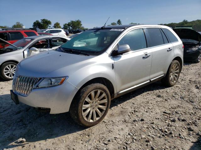 VIN 2LMDJ8JK4DBL30502 2013 Lincoln MKX no.1