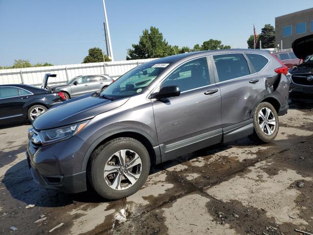 2017 HONDA CR-V LX #2936202182