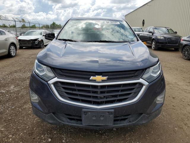 2018 CHEVROLET EQUINOX LS - 3GNAXREV9JL124286