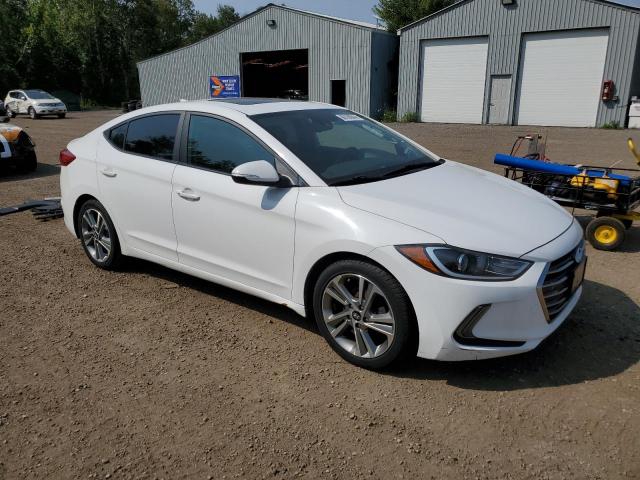 2018 HYUNDAI ELANTRA SE - KMHD84LF3JU540515