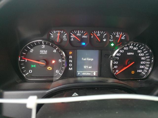 2016 GMC SIERRA C15 - 1GTN1LEC4GZ154031
