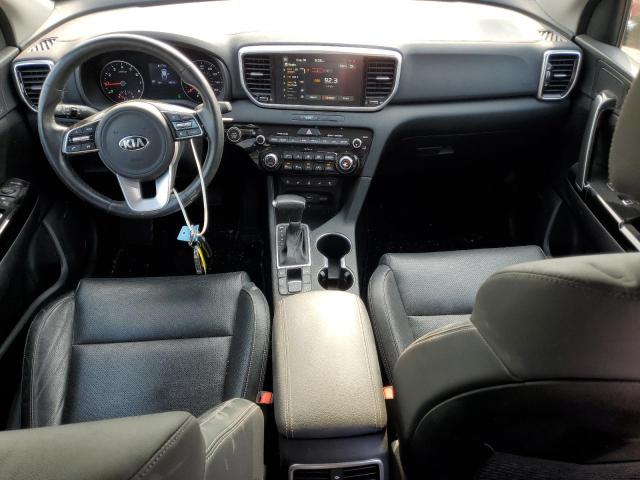 2021 KIA SPORTAGE E - KNDPNCAC9M7849177