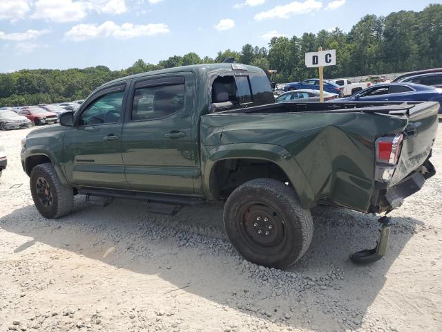 VIN 3TYCZ5AN9MT037310 2021 Toyota Tacoma, Double Cab no.2