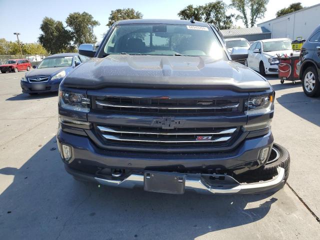 2018 CHEVROLET SILVERADO - 3GCUKSEJ6JG315617