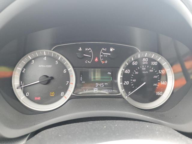 2015 NISSAN SENTRA S - 3N1AB7APXFY278327