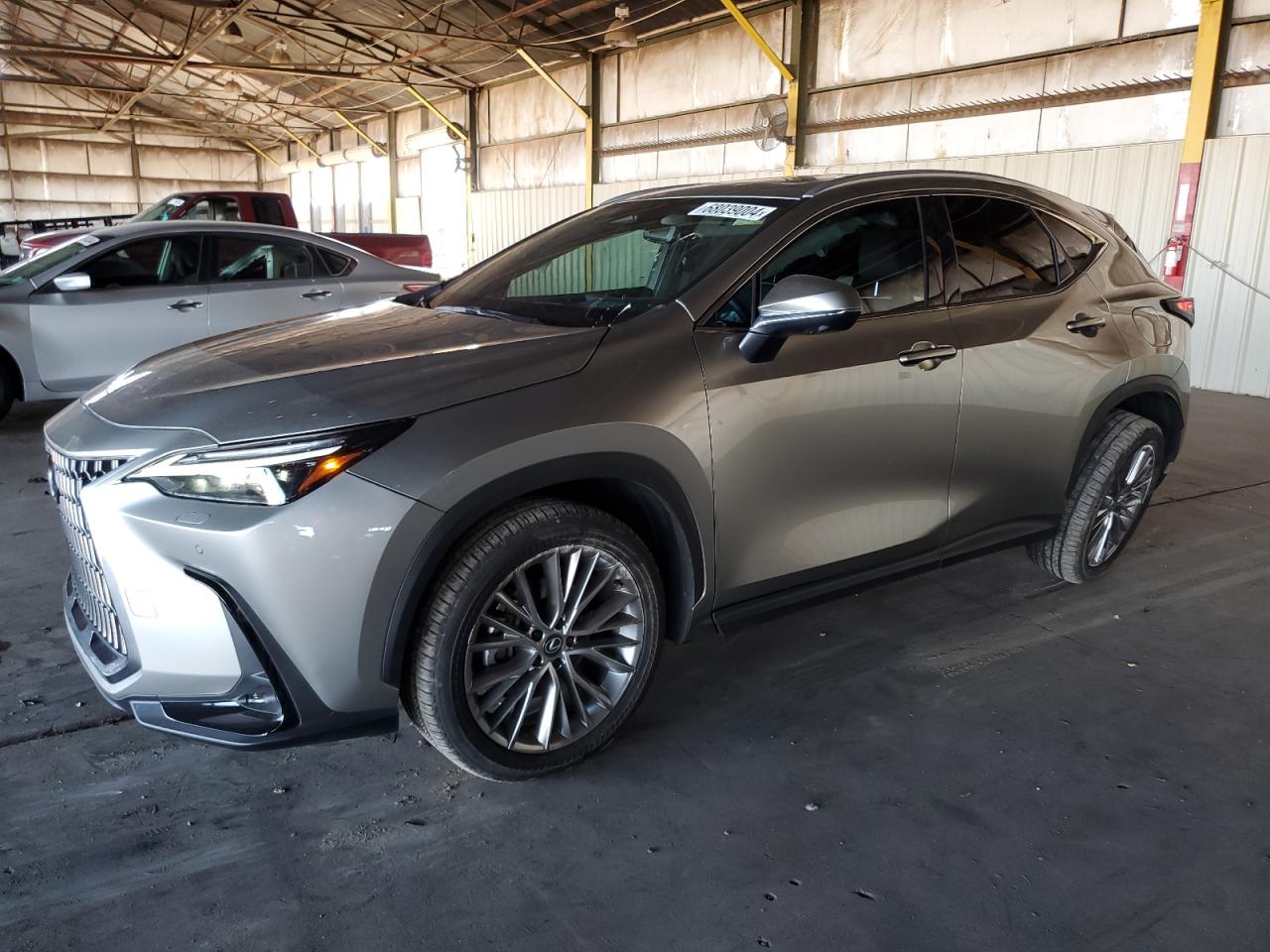 2T2HGCEZXRC036431 LEXUS NX 350 LUX 2024