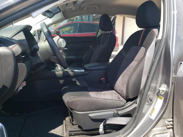 2022 NISSAN SENTRA SR - 3N1AB8DV6NY312780