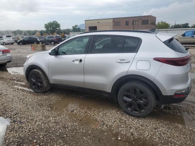 2021 KIA SPORTAGE S - KNDP6CAC6M7858318