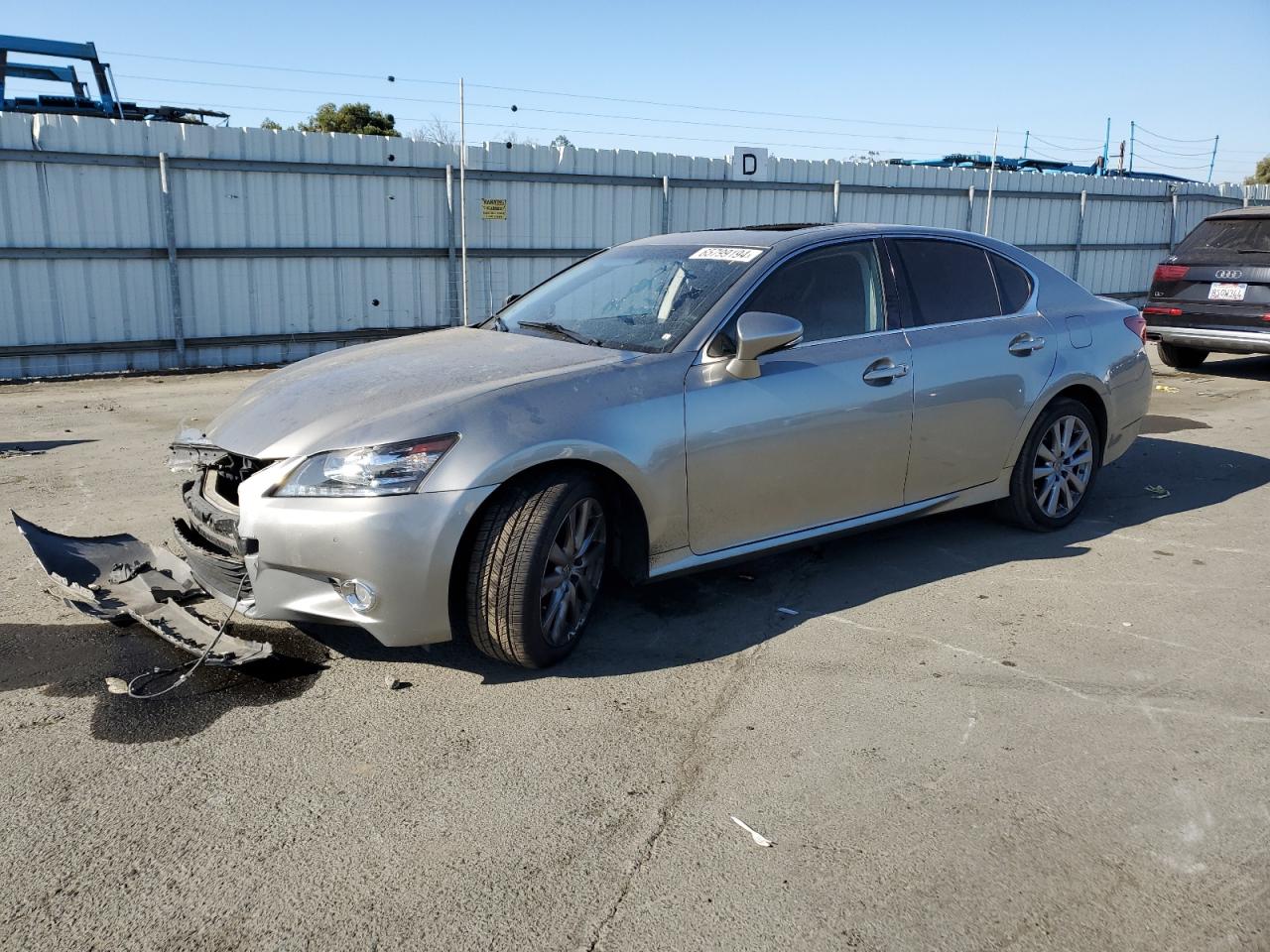 Lexus GS 2015 350