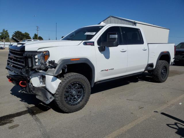 2021 GMC SIERRA K25 - 1GT49PEY9MF318006