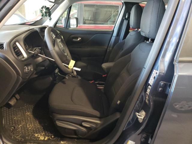2022 JEEP RENEGADE L - ZACNJDB19NPN70576