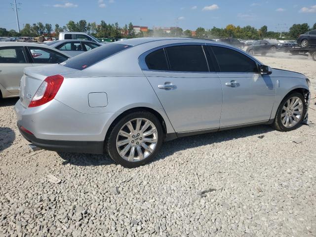 VIN 1LNHL9FT7EG611153 2014 Lincoln MKS no.3