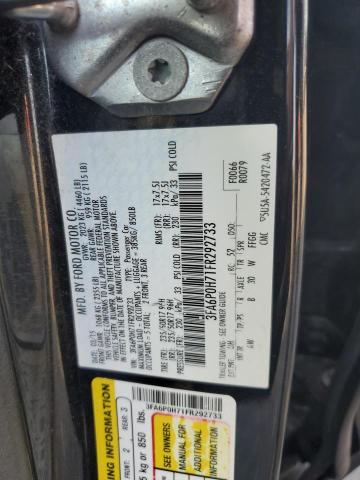 VIN 3FA6P0H71FR292733 2015 Ford Fusion, SE no.13