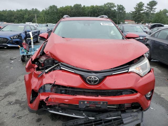 2017 TOYOTA RAV4 XLE - JTMRFREV8HJ173527